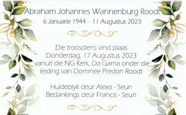 ROODT-Abraham-Johannes-Wannenburg-Nn-Braam-1944-2023-M_98