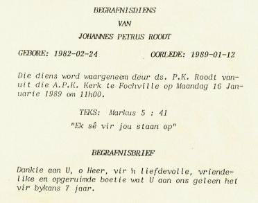 ROODT-Johannes-Petrus-1982-1989-M-99