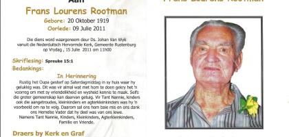 ROOTMAN-Surnames-Vanne