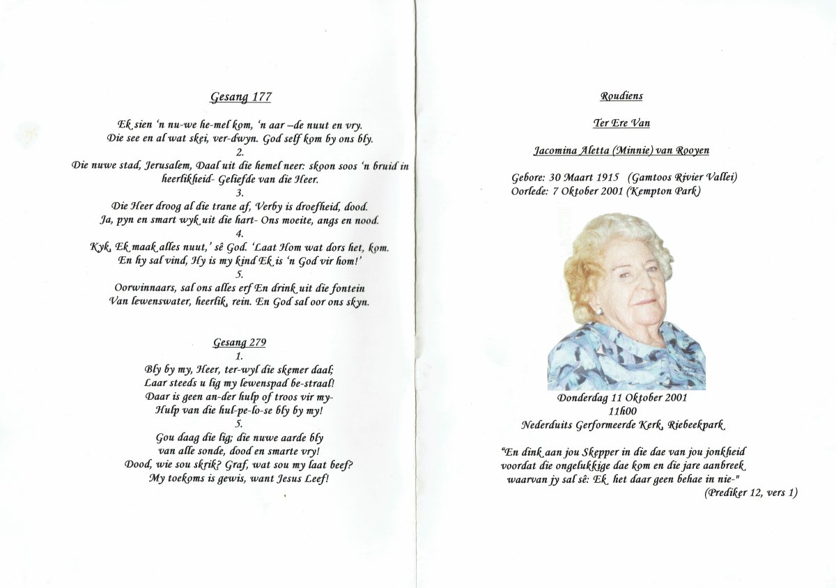 ROOYEN-VAN-Jacomina-Aletta-Nn-Minnie-1915-2001-F_1