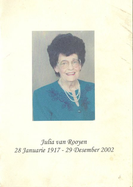 ROOYEN-VAN-Julia-Nn-Julie-1917-2002-F_1