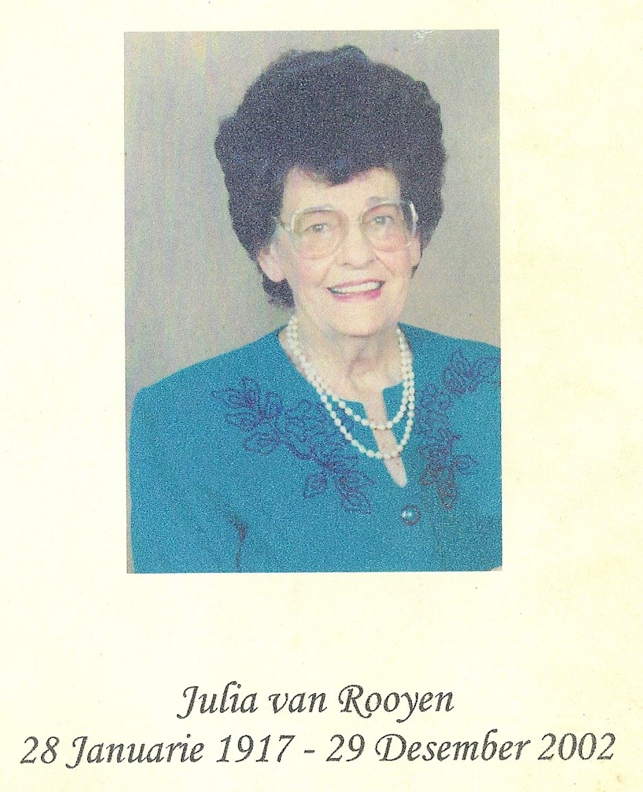 ROOYEN-VAN-Julia-Nn-Julie-1917-2002-F_99