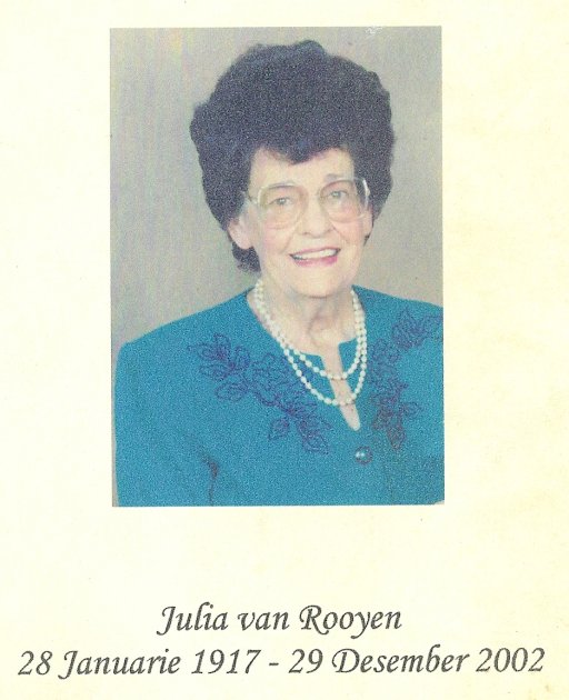ROOYEN-VAN-Julia-Nn-Julie-1917-2002-F_99