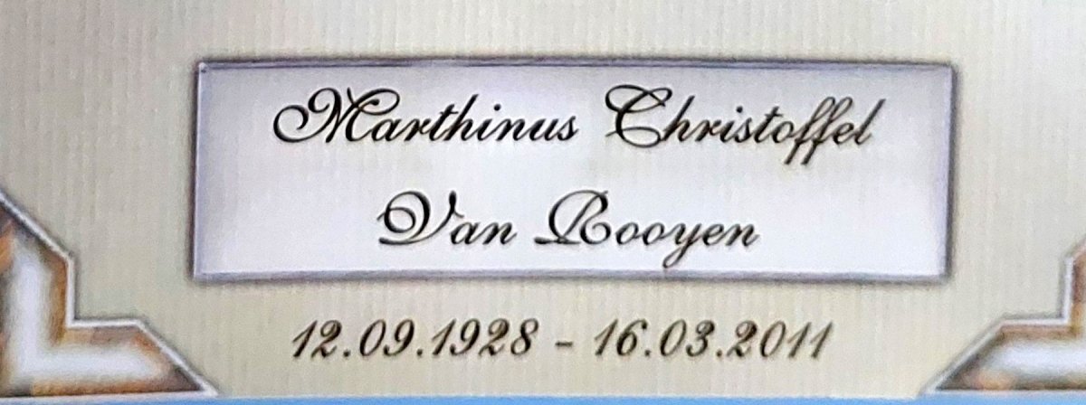 ROOYEN-VAN-Marthinus-Christoffel-1928-2011-M_02