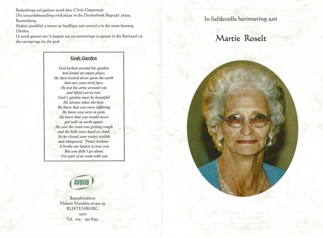 ROSELT, Marie 1930-2011_1