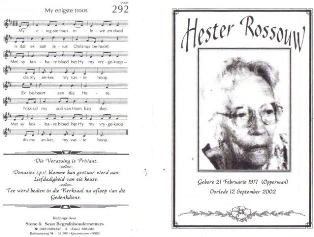 ROSSOUW-Hester-Cornelia-Nn-Hester-nee-Opperman-1917-2002-F_1