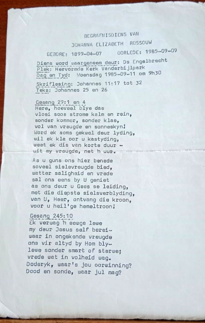 ROSSOUW-Johanna-Elizabeth-1899-1985-F-102