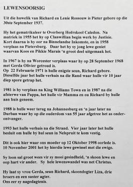 ROSSOUW-Pieter-1937-2001-M-3