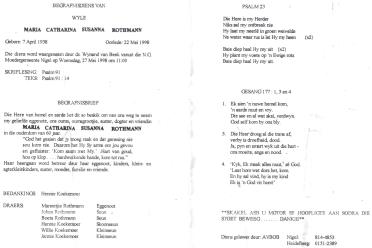 ROTHMANN-Surnames-Vanne
