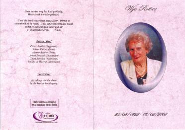 ROTTIER-Surnames-Vanne