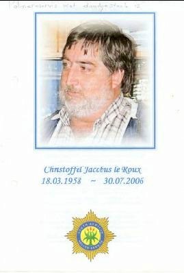 ROUX-LE-Christoffel-Jacobus-Nn-Chris-1958-2006-SAP-M_99