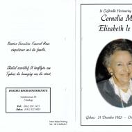 ROUX-LE-Cornelia-Maria-Elizabeth-Nn-Baba-1923-2007-F_1