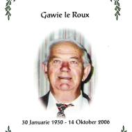 ROUX, Gabriël Jacobus le 1930-2006_1