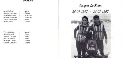 ROUX-LE-Jacques-1977-1997-M---MATTHEE-Martin-1978-1997-M