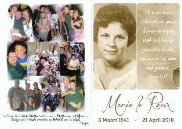 ROUX-LE-Maria-Anna-Catherina-Elizabeth-Nn-Marie-1941-2018-F