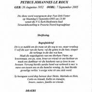 ROUX-LE-Petrus-Johannes-Nn-Pieter-1952-2005-M_2.1