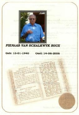 ROUX-Pienaar-VanSchalkwyk-Nn-Pienaar-1940-2006-M_1