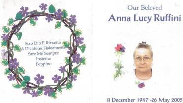 RUFFINI-Surnames-Vanne