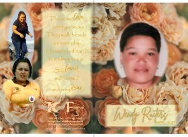 RUITERS-Surnames-Vanne