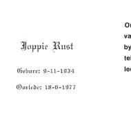 RUST-Joppie-1934-1977