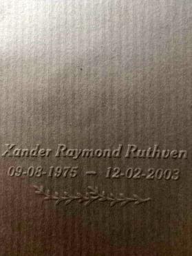RUTHVEN-Surnames-Vanne