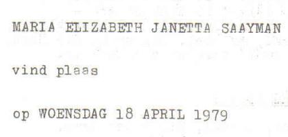 SAAYMAN-Maria-Elizabeth-Janetta-1903-1979