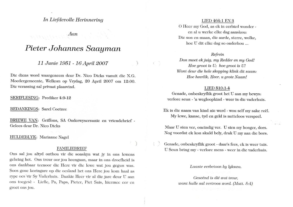 SAAYMAN-Pieter-Johannes-Nn-Pieter-1951-2007-M_2