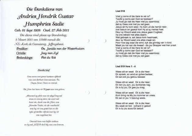 SADIE-Andries-Hendrik-Gustav-Humphries-1938-2011-2-Manlik
