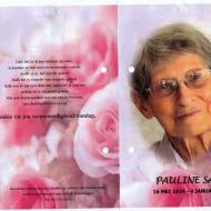 SADIE-Paulina-Johanna-Nn-Pauline-1934-2020-F_1