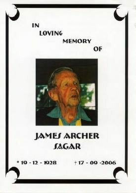 SAGAR-James-Archer-1928-2006-M_1