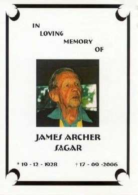 SAGAR-James-Archer-1928-2006-M_99