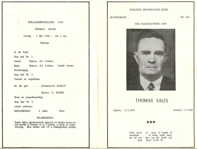 SALES, Thomas 1899-1968_1