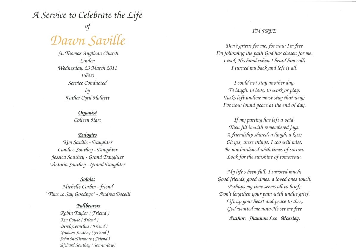 SAVILLE-Dawn-1936-2011-F_2