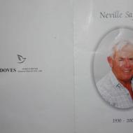 SAYERS, Neville Frederick 1930-2006_1
