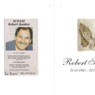 SCHAAF, Robert 1955-2011_1