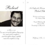 SCHAAF, Robert 1955-2011_2