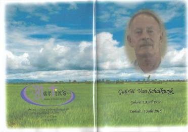 SCHALKWYK-VAN-Gabriël-Petrus-Nn-Gabriël-1952-2016-M