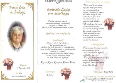 SCHALKWYK-VAN-Gertruida-Louisa-1952-2009-F