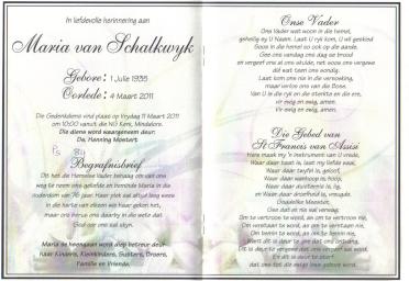 SCHALKWYK-VAN-Maria-1935-2011-F