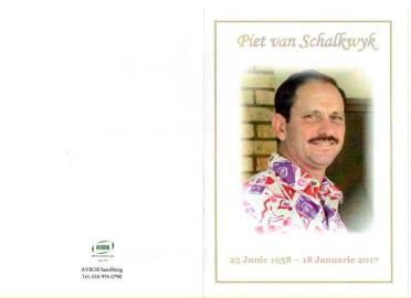 SCHALKWYK-VAN-Petrus-Johannes-Nn-Piet-1958-2017-M-1