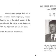 SCHALKWYK, William Henry Hawthorn van 1939-1991_1