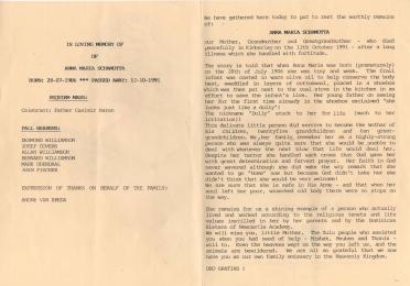 SCHAMOTTA-Surnames-Vanne