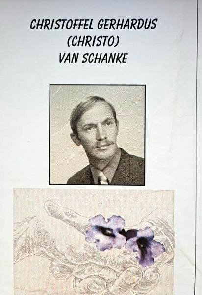 SCHANKE-VAN-Christoffel-Gerhardus-Nn-Christo-1945-1998-M_4