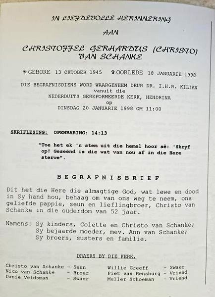 SCHANKE-VAN-Christoffel-Gerhardus-Nn-Christo-1945-1998-M_5
