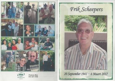 SCHEEPERS-Carel-Frederick-Johannes-Nn-Frik.Frikkie-1941-2017-M