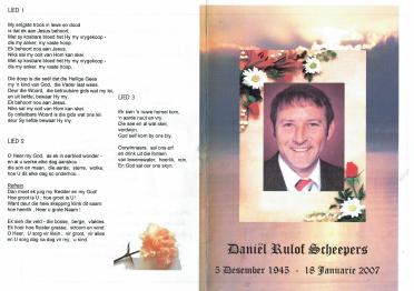 SCHEEPERS-Daniël-Rulof-Nn-Danie-1945-2007-M