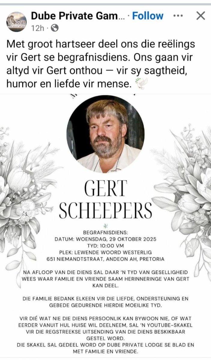 SCHEEPERS-Gert-UnkDate-2025-M-02