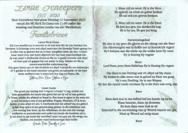 SCHEEPERS-Louie-1937-2023-F_101