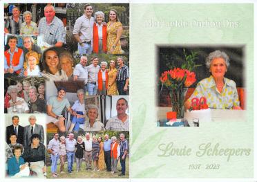 SCHEEPERS-Jacomina-Louisa-Nn-Louie-1937-2023-F