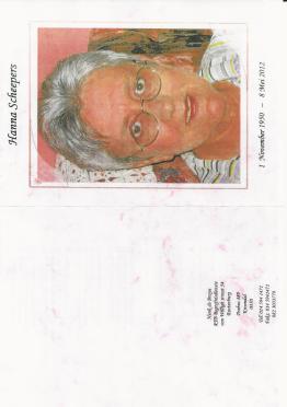 SCHEEPERS-Johanna-Maria-1950-2012-F